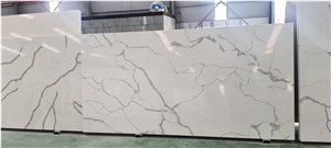 Cns Artificial Marble Quartz Slabs