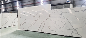 Cns Artificial Marble Quartz Slabs