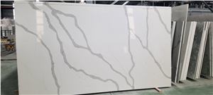 Cns Artificial Marble Quartz Slabs