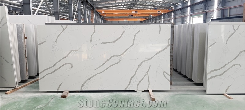 Cns Artificial Marble Quartz Slabs