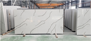 Cns Artificial Marble Quartz Slabs