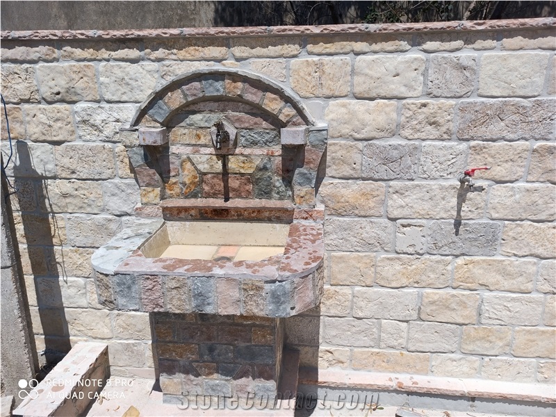 Antic Natural Cut Stone for Walling
