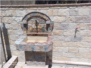 Antic Natural Cut Stone for Walling