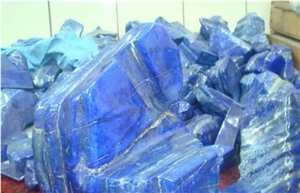 Afghan Authentic Lapis Lazuli Stones and Crafts
