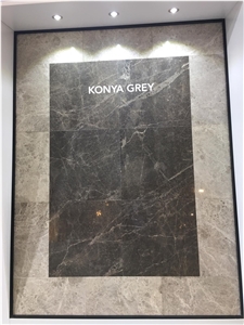 Konya Grey Emperador Fume Marble Slabs & Tiles Konya Grey Emperador Fume Marble Slabs & Tiles