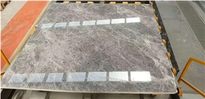 Konya Grey Emperador Fume Marble Slabs & Tiles
