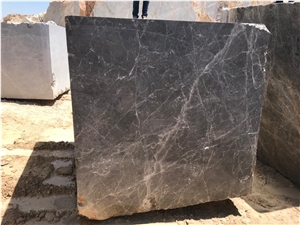 Konya Grey Emperador Fume Marble Slabs & Tiles