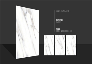 Glazed Porcelain Tile