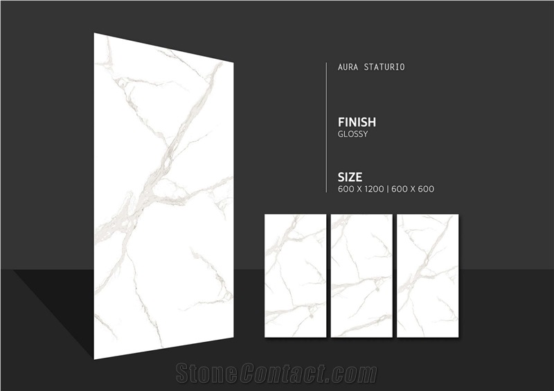 Glazed Porcelain Tile
