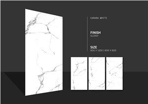 Glazed Porcelain Tile