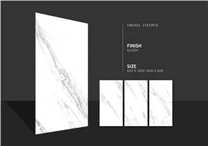Glazed Porcelain Tile