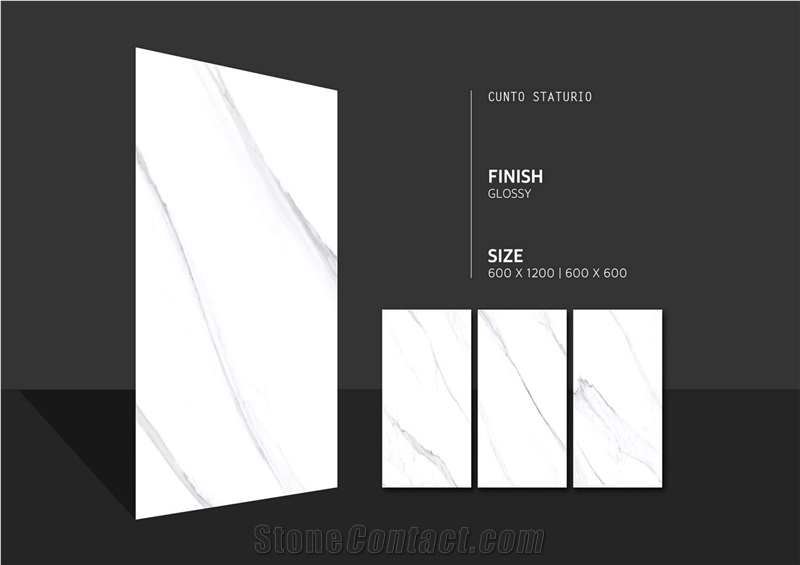 Glazed Porcelain Tile