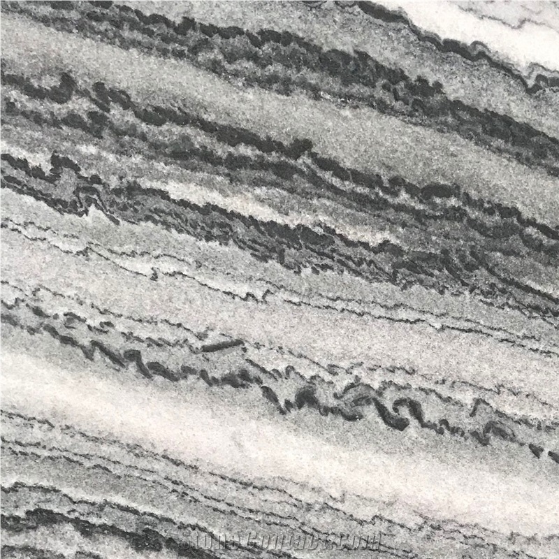 Mercury Black Marble Slabs
