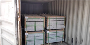 Grey Granite Kerbstone, Steps Blocks Grey Granite Kerbstone, Steps Blocks