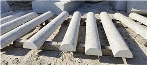 Grey Granite Kerbstone, Steps Blocks