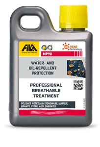 Fila Mp90 Stain Protector for Natural Stone,Porcel