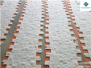Crystal White Marble