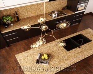 Artificial Quartz Stone Bq9330 - Oyster Quartz Slabs