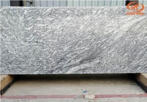 White Granite Stone with Wood Grain, White Wood Grain Granite Slabs White Granite Stone with Wood Grain, White Wood Grain Granite Slabs