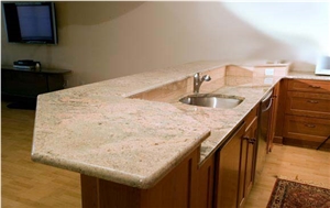 Beige Marble Stone Sink, Wash Basin