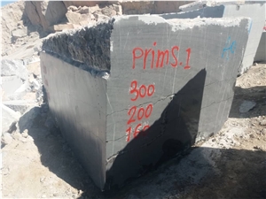 Pietra Grey Marble Blocks, Lashotor Black Marble Blocks