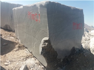 Pietra Grey Marble Blocks, Lashotor Black Marble Blocks
