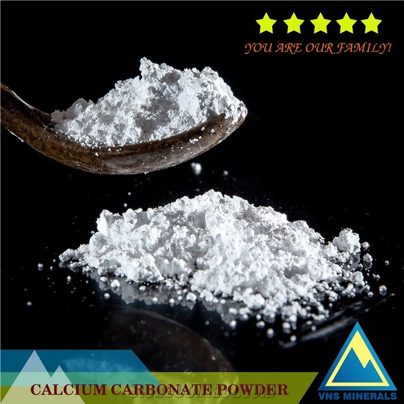Calcium Carbonate Powder