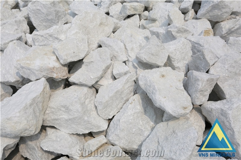 White Limestone Lump