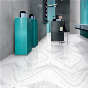 Glossy Porcelain Floor Tiles
