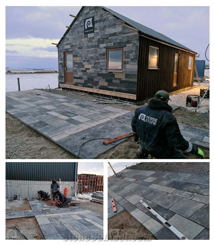 Caithness Stone Pavers