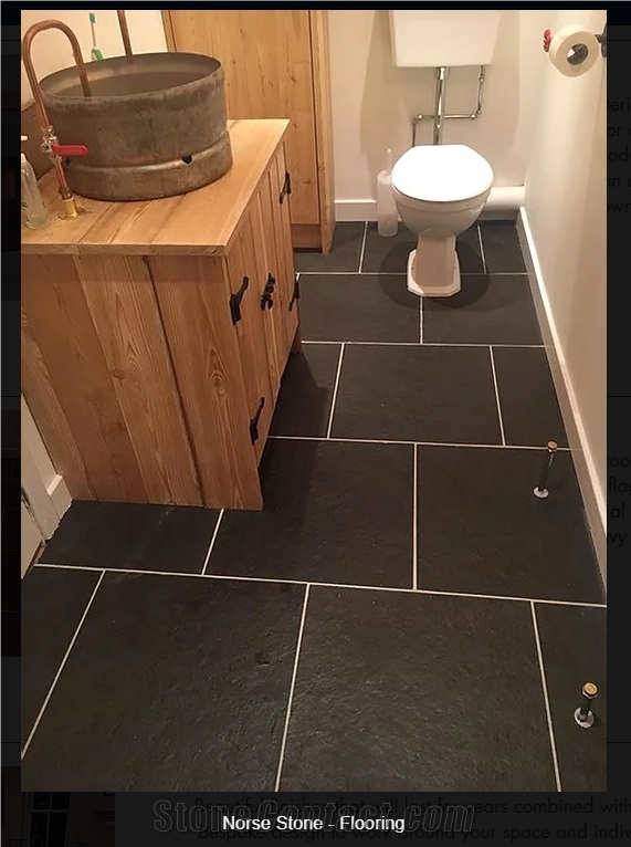Norse Stone Caithness Siltstone Floor Tiles