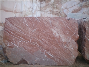 Rojo Ikono Marble Blocks