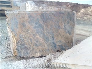 Carrara Blue Marble Blocks