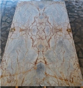 Blu Celeste Marble Tiles