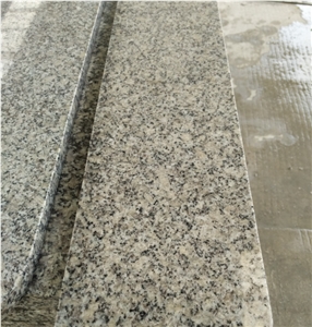 Chinese Grey Color Granite G602 Flooring Stairs