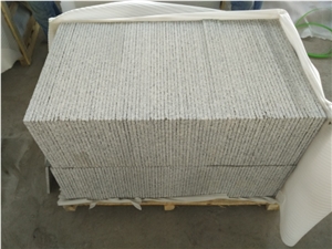 Chinese Grey Color Granite G602 Flooring Stairs
