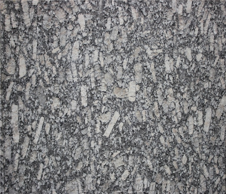 Chinese New Royal Leopard Granite Stair & Polished
