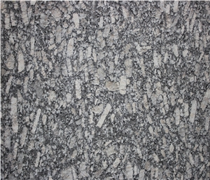 Chinese New Royal Leopard Granite Stair & Polished