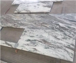 Commercial Fantasy Brown Granite Vanitytop