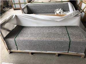 G664 Granite Tile for Stair Steps and Risers
