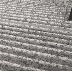 Grey G655 White Granite Countertop