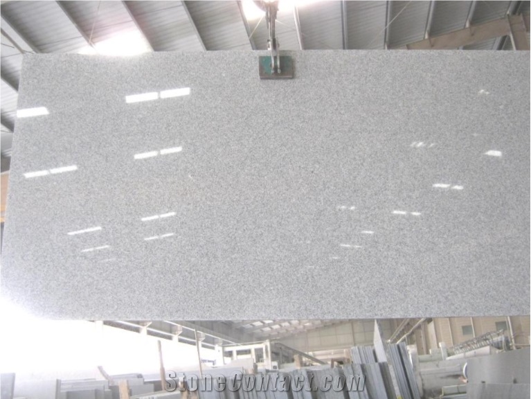 Light Grey G603 Granite Tiles Cut to Size