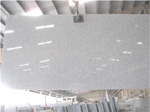 Light Grey G603 Granite Tiles Cut to Size