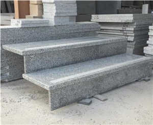 Light Grey G603 Granite Tiles Cut to Size