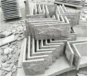 Light Grey G603 Granite Tiles Cut to Size