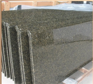 Verde Ubatuba Green Granite Countertop Wholesale