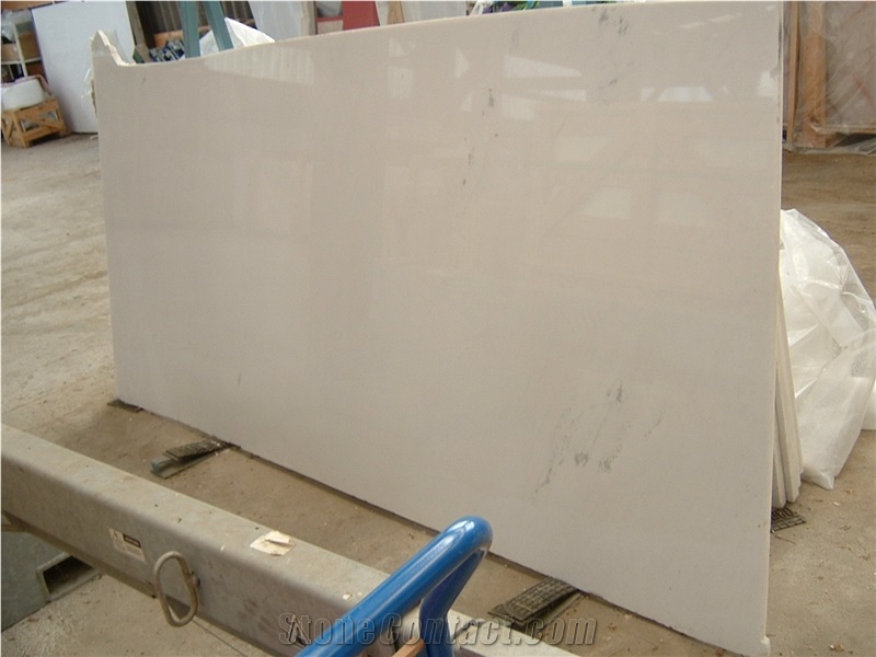 Sivec Bianco A1 Marble Slabs