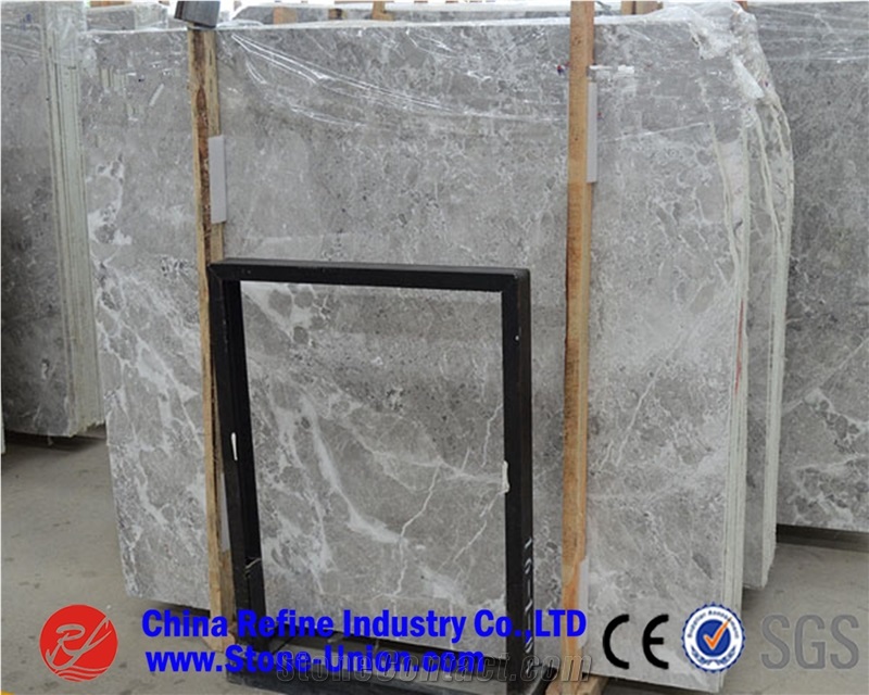 Athena Grey Marble Tiles & Floor Tiles