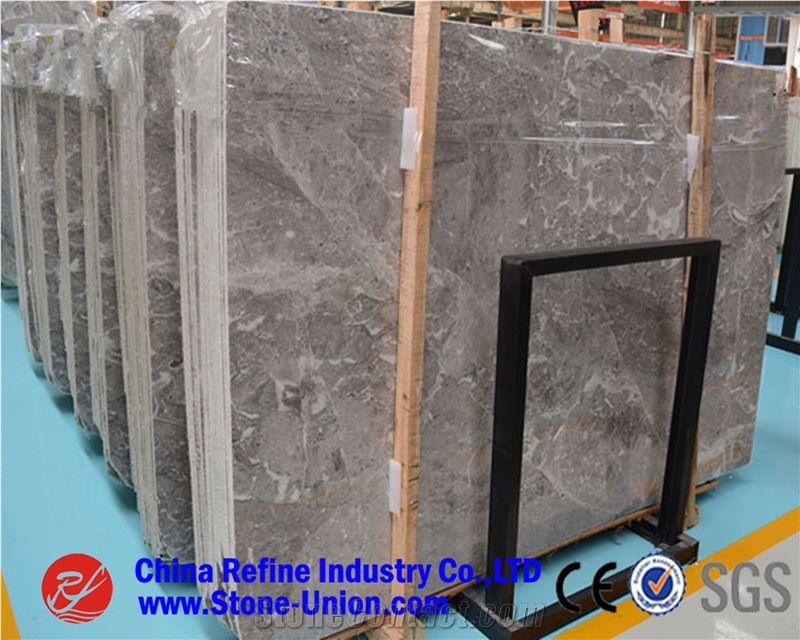 Athena Grey Marble Tiles & Floor Tiles