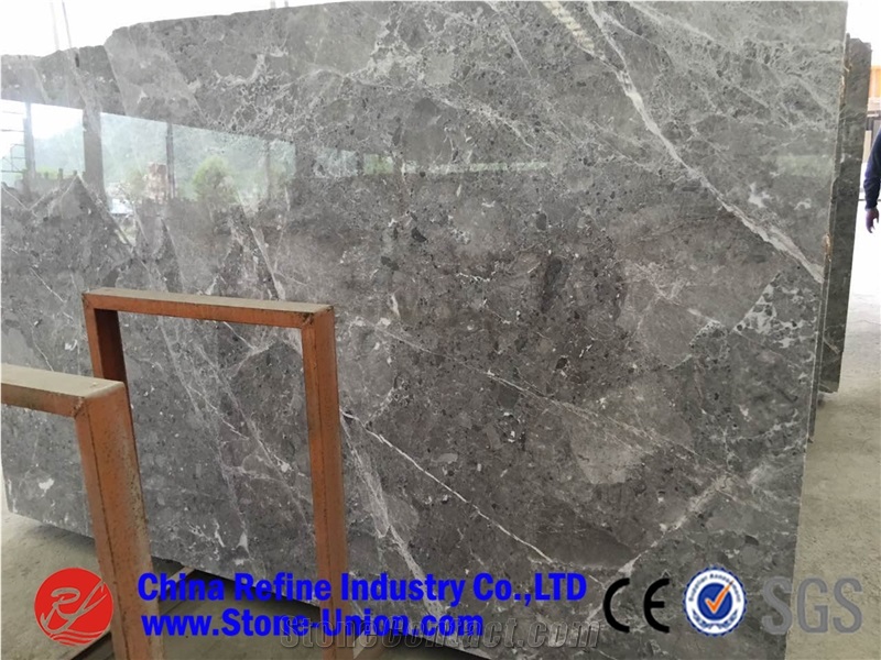 Athena Grey Marble Tiles & Floor Tiles
